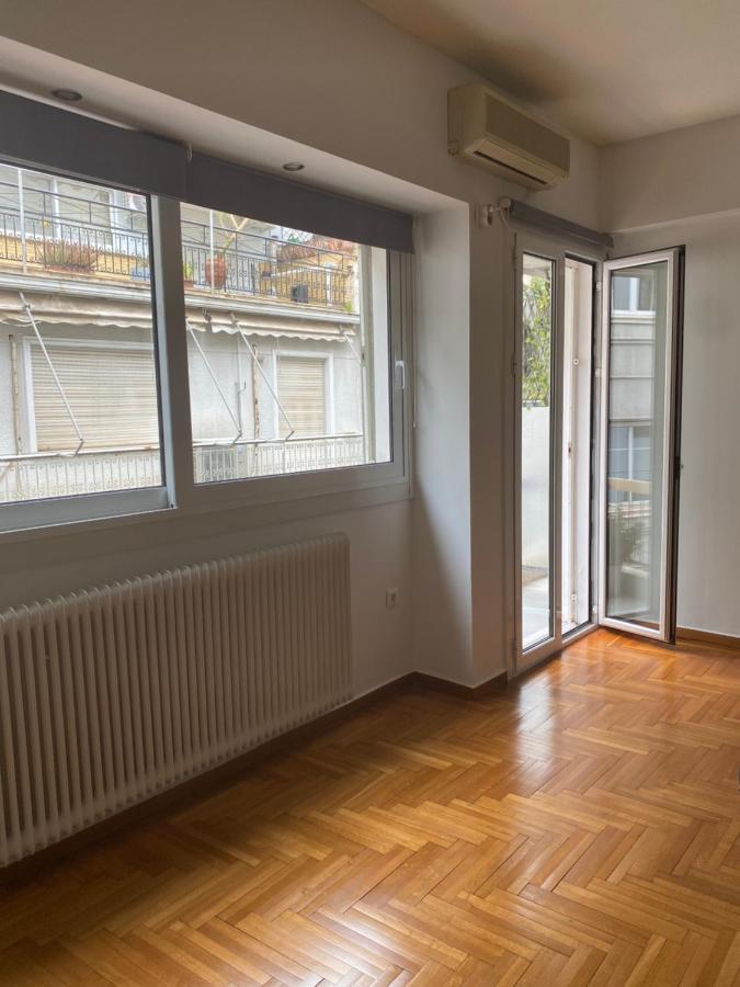 Apartment In Fancy Athenian Neighbourhood Exteriör bild